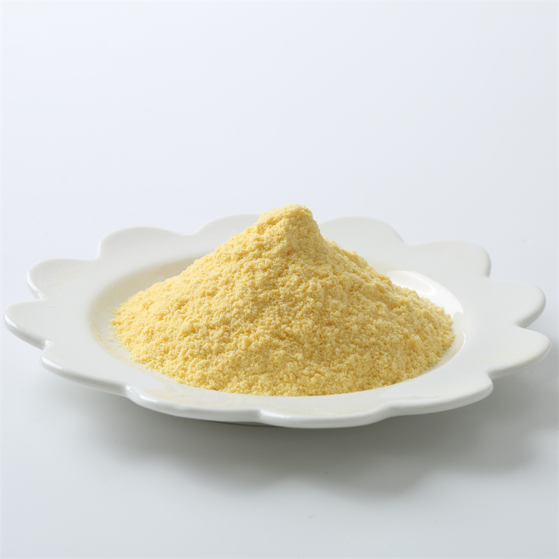 4-អាស៊ីត Formylbenzoic CAS 619-66-9